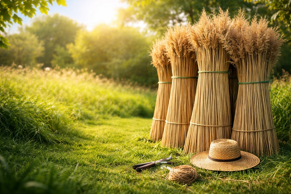 Kamış ALım Satımı