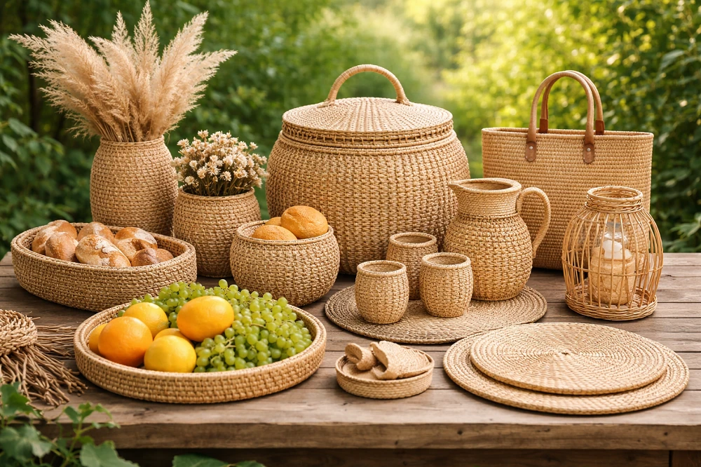 Afyonkarahisar Kamış Ürünleri